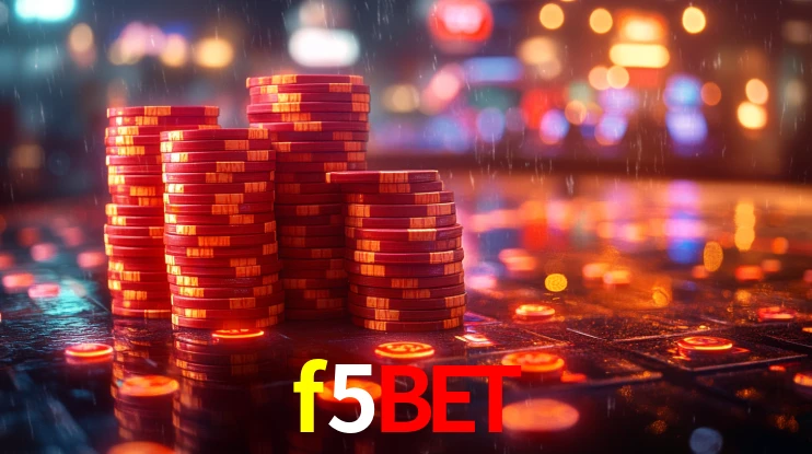 f5bet: Seu Cassino Premiado com Pagamentos Rápidos
