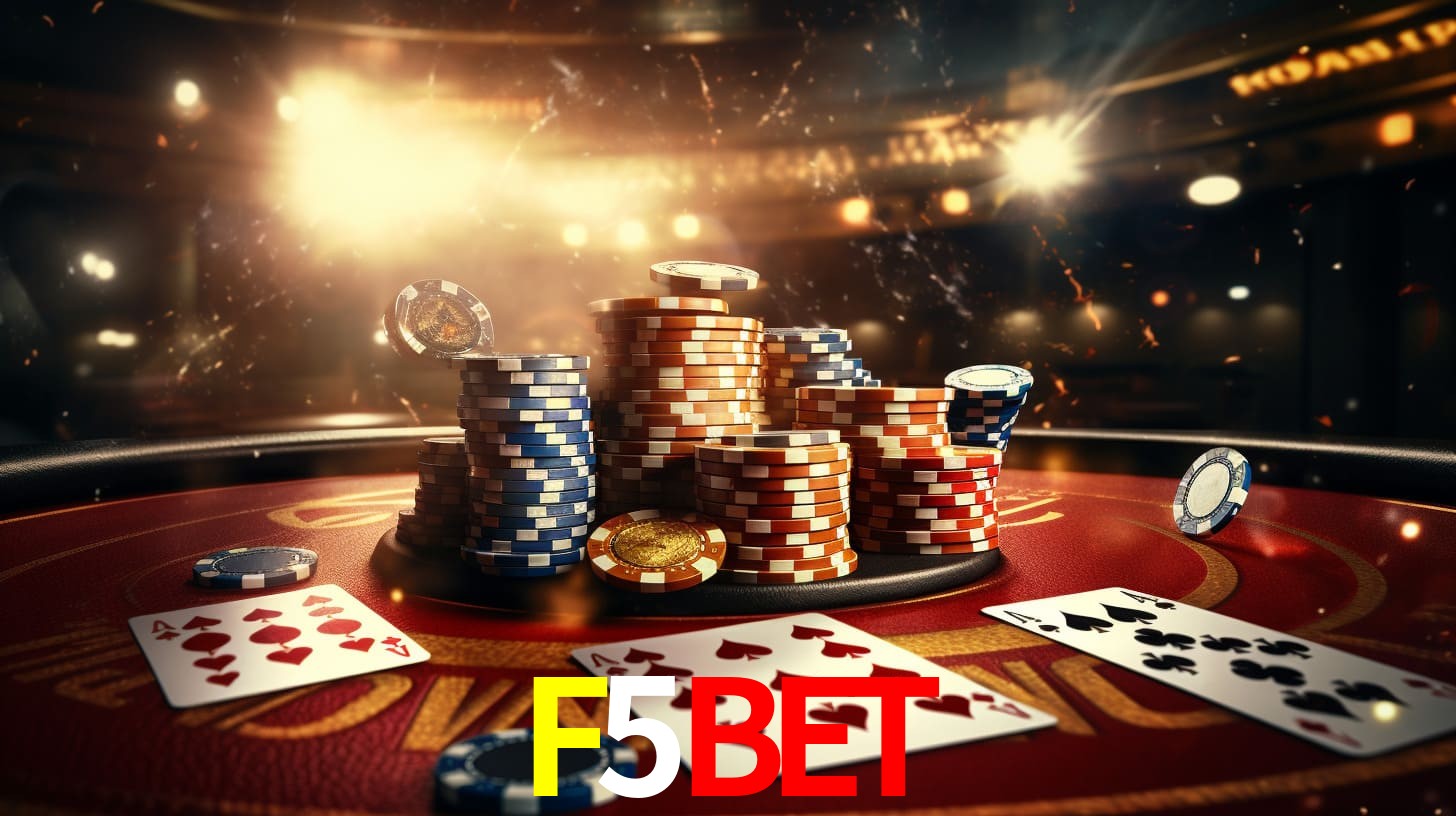 Jackpots no F5BET: A Emoção dos Grandes Prêmios
