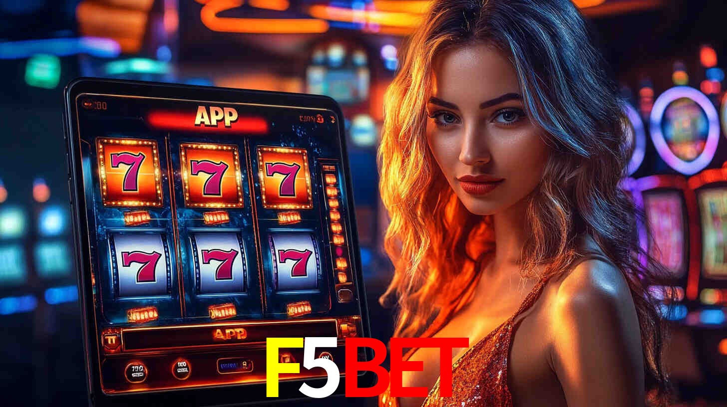 A Revolução dos Jogos Móveis: F5BET na Palma da Sua Mão