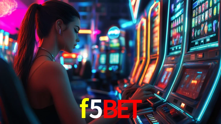 Sinta a adrenalina dos jogos de cassino com f5bet