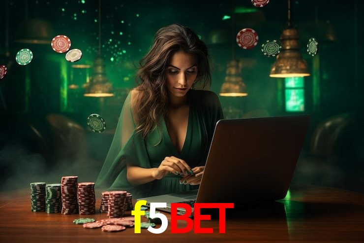 Interface do App f5bet