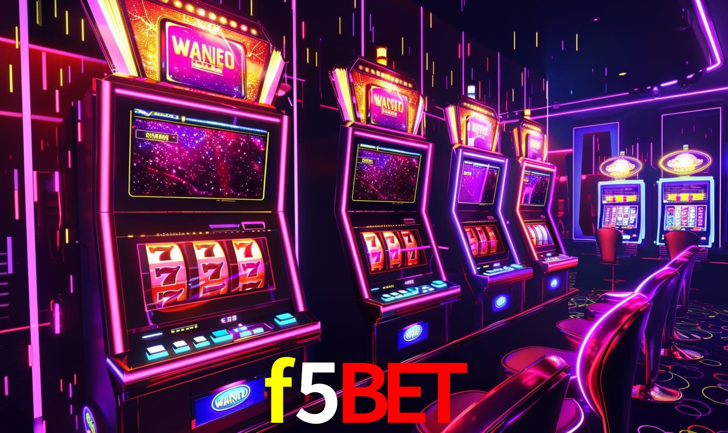 Interface do App f5bet