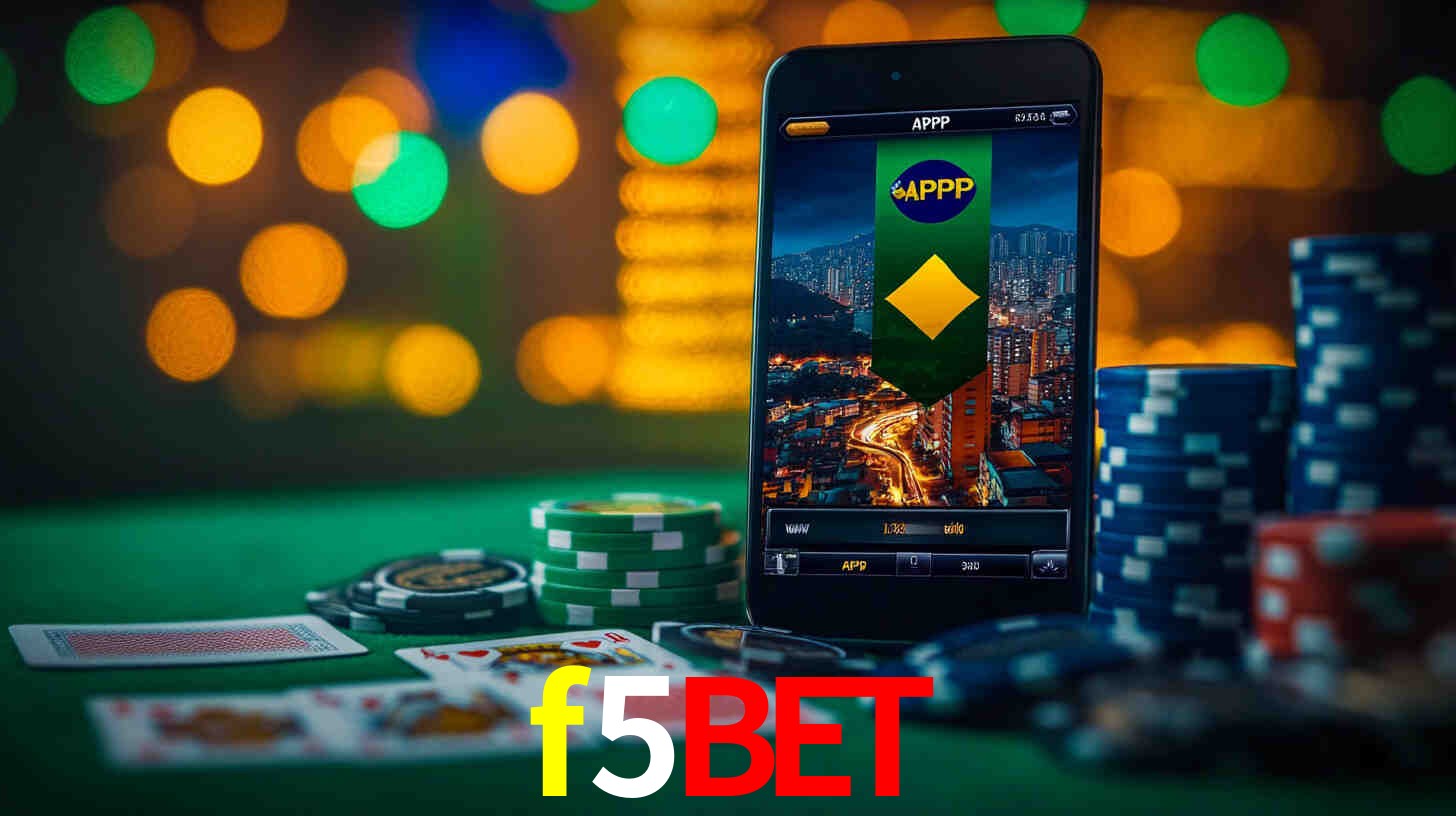 Apostas de Futebol f5bet