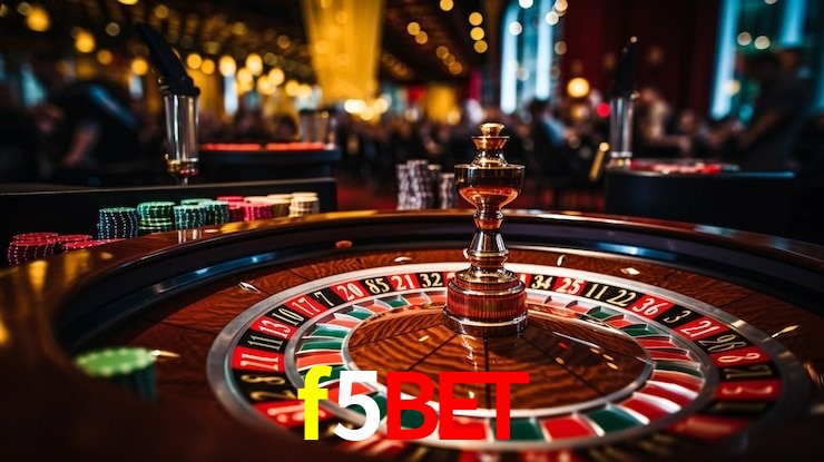 Descubra o Mundo do Cassino Online com f5bet