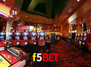 Inovações de Jogos na f5bet: O Futuro das Experiências Interativas