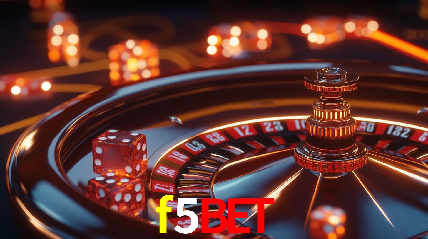 f5bet: A Experiência de Casino com Jogos de Mesa ao Vivo